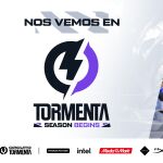 Tormenta Season Begins, la primera parada de la nueva temporada