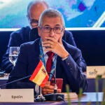 Sesión inaugural de la Reunión Ministerial de Medio Ambiente y Sostenibilidad Climática del G20