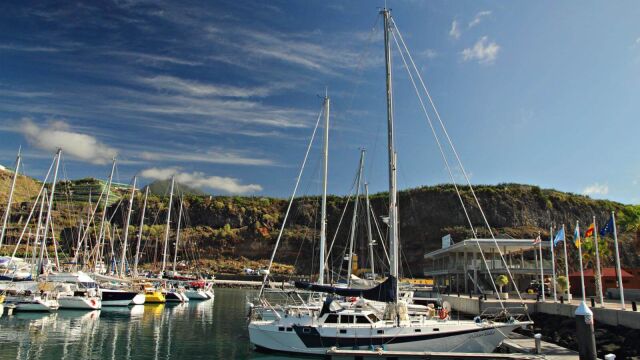 Muelle de Tazacorte