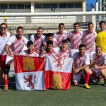 La selección de Castilla y León logró el sexto título nacional de campeona de España de Fútbol 7 Inclusivo