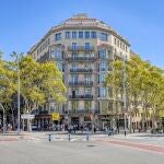 Grupo Alting compra dos edificios de oficinas en la Diagonal y el paseo de Gràcia de Barcelona