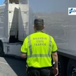 Alicante.- Sucesos.- Investigado un camionero por conducir ebrio, con una tasa siete veces superior a la permitida