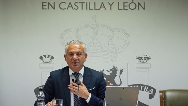 Nicanor Sen informa del estado de las infraestructuras en Castilla y León