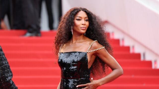 Naomi Campbell attends the premiere of 'Furiosa: A Mad Max Saga' during the 77th annual Cannes Film Festival, in Cannes, France, 15 May 2024.