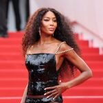 Naomi Campbell attends the premiere of 'Furiosa: A Mad Max Saga' during the 77th annual Cannes Film Festival, in Cannes, France, 15 May 2024.