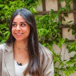 Simran Ramchandani, finalista en el Challenge Universitario de Fundación Repsol