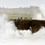 Los bufones de Pría, la visita obligada si estás en Asturias en otoño