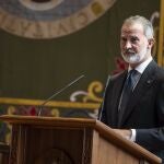 El Rey Felipe VI inaugura este viernes en Trujillo un encuentro de academias hispanoamericanas de la Historia