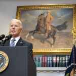 EEUU.- Biden confía en que las elecciones de EEUU sean "libres y justas" pero duda de que sean "pacíficas"