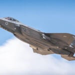 F-35I ADIR de Israel. 