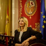 Entrevista con Alicia García Rodríguez actual senadora por la circunscripción de Ávila y portavoz del Grupo Pa