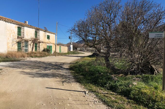 El tercer Plan de Caminos Rurales de la Diputación de Almería se dividirá en tres bloques