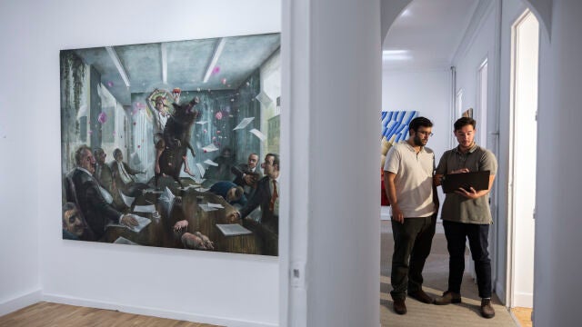Saisho Art Primer, inversión y asesoramiento del mercado del arte. © Jesús G. Feria. 