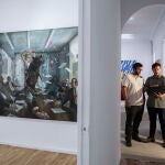 Saisho Art Primer, inversión y asesoramiento del mercado del arte. © Jesús G. Feria. 