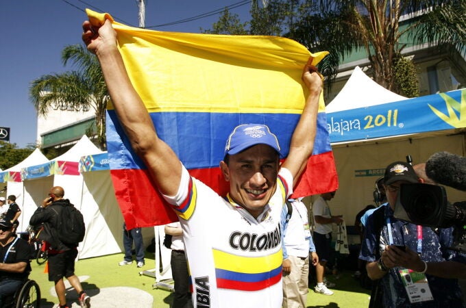 Asesinan al excampeón mundial de ciclismo juvenil Marlon Pérez en el noroeste de Colombia