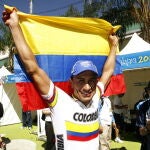 Asesinan al excampeón mundial de ciclismo juvenil Marlon Pérez en el noroeste de Colombia