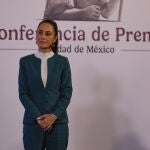 México.- Sheinbaum considera una "provocación" sin base legal la idea del Supremo de analizar la reforma judicial