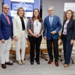 María Mora-Figueroa Feijóo: “Sevilla es una gran capital aeronáutica”