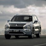 Mitsubishi renueva el Outlander, su todoterreno más emblemático