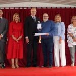  El Palau de les Arts Reina Sofía ha sido galardonado con la medalla de bronce de Instituciones Penitenciarias 