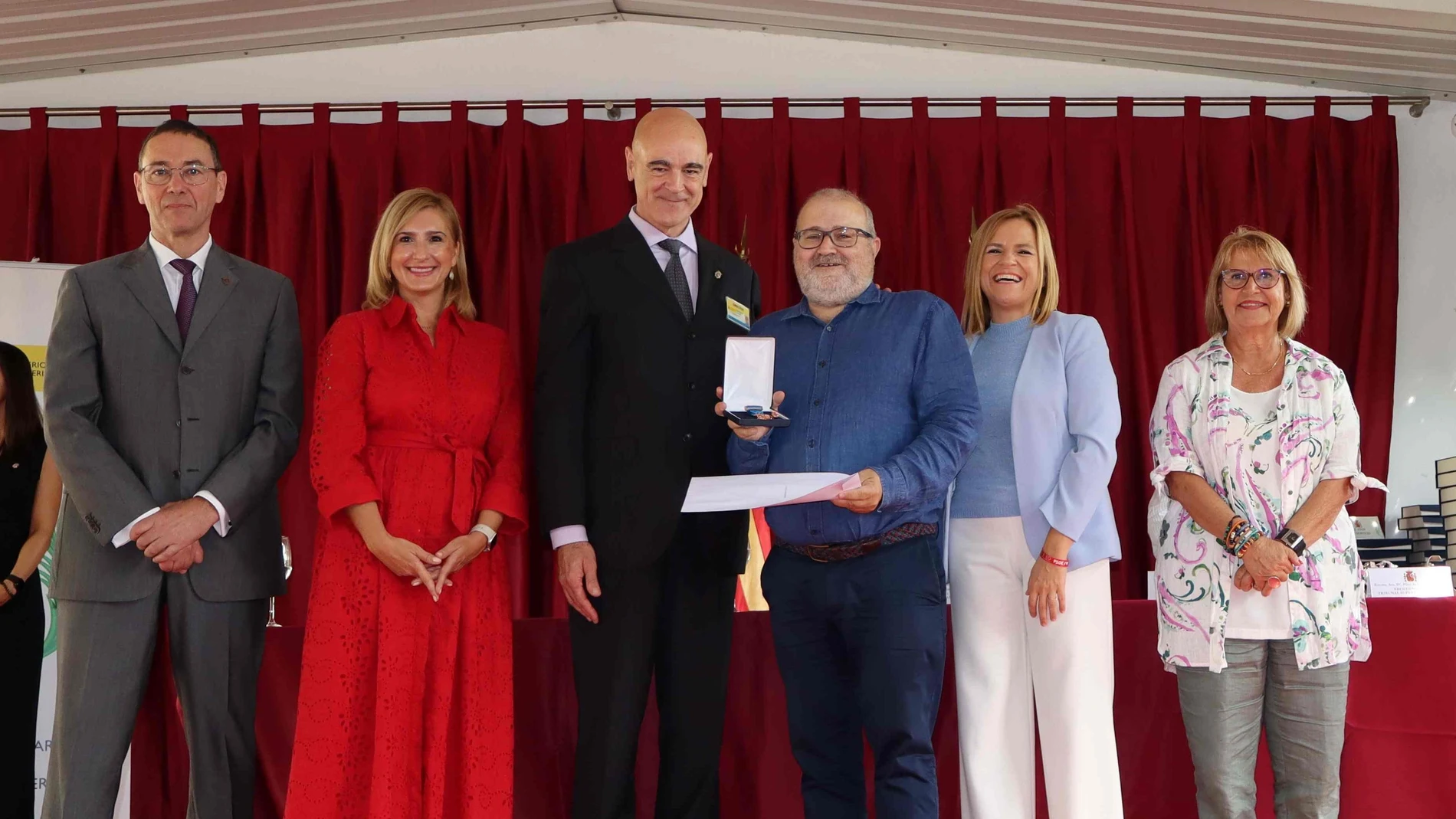 El Palau de les Arts Reina Sofía ha sido galardonado con la medalla de bronce de Instituciones Penitenciarias