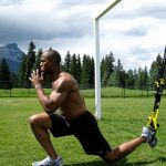 ¿Qué es el TRX?: el entrenamiento que los futbolistas han copiado a los Navy Seal