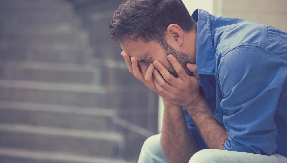 Llorar es un proceso natural necesario para nuestra salud