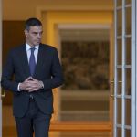 La reunión entre Pedro Sánchez y Jorge Azcón se adelanta al jueves 10 de octubre