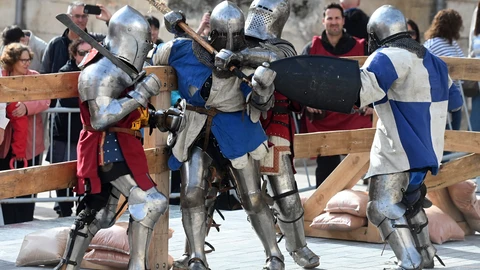 Burgos celebra su Semana Cidiana