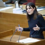 La portavoz de Educación del Grupo Parlamentario Popular en Les Corts, Beatriz Gascó