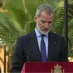 Discurso del Rey Felipe VI ante la colectividad española en Jordania, el 5 de octubre de 2024