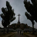 Valle de Cuelgamuros, antes denominado Valle de los Caídos. 