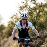 Luis León Sánchez, nuevo líder de la Titan Desert