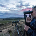 Observación del sonido de la berrea en Zamora