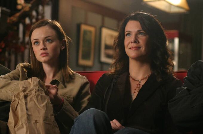 Las chicas Gilmore.