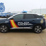 Patrulla de la Policía Nacional