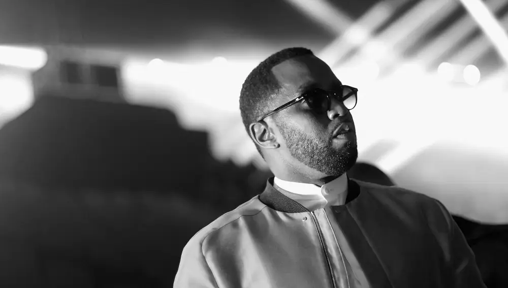Sean 'Diddy' Combs attends the iHeartRadio Music Awards which broadcasted live on TBS, TNT, and truTV at The Forum, in Inglewood, California.