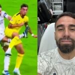 Dani Carvajal confirma una lesión grave de ligamento cruzado: "Estaré meses fuera pero regresaré como una bestia""