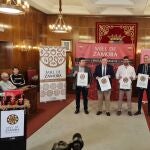 Presentación de la primera marca de garantía de miel de Castilla y León