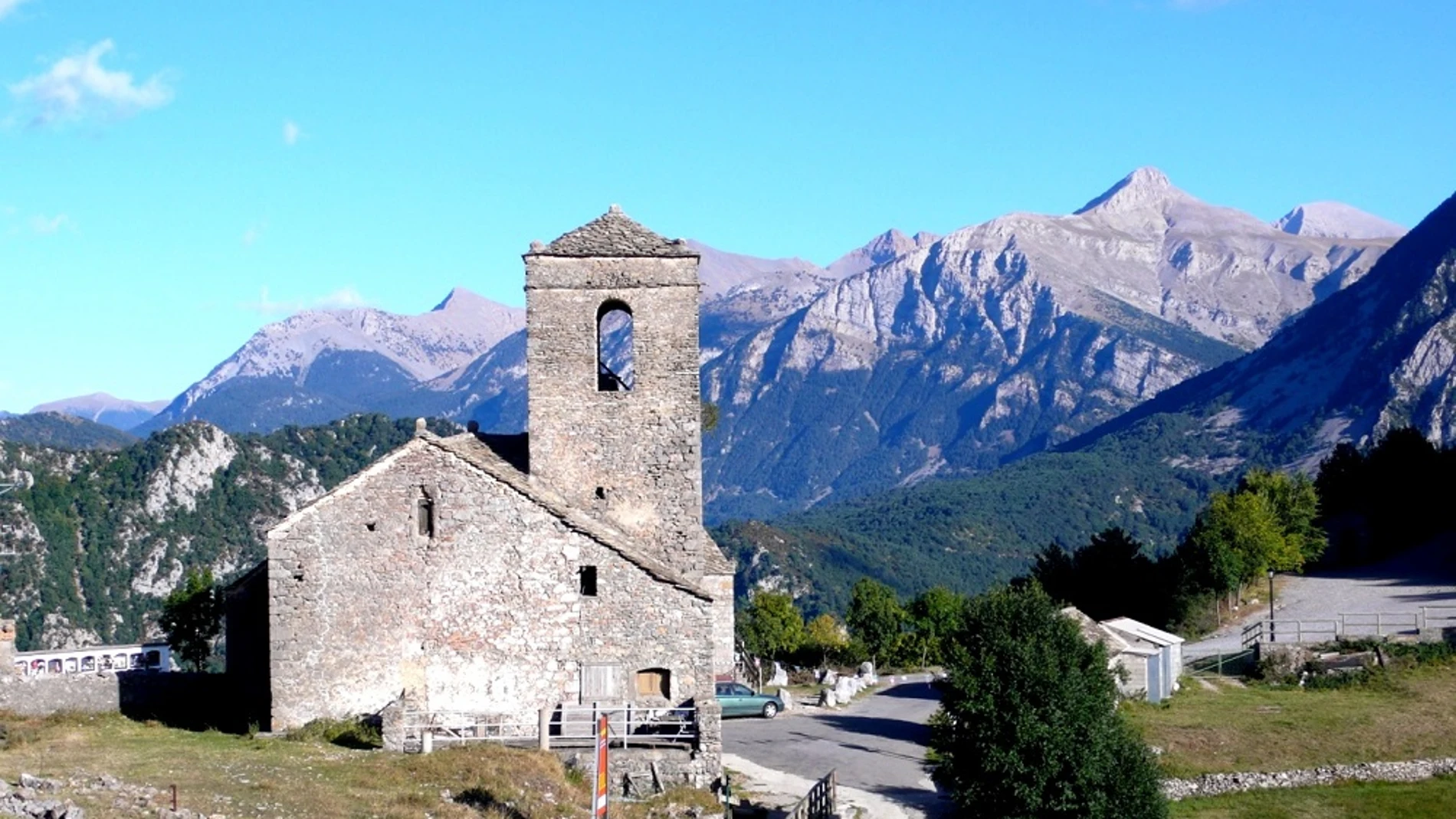 El secreto mejor guardado de Aragón: un pueblo lleno de brujas y magia ancestral