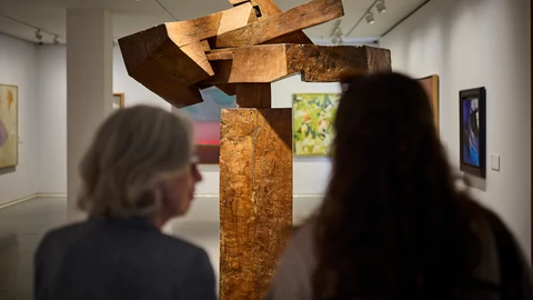 La Fundación María Cristina Masaveu Peterson presenta la exposición Colección Masaveu. Arte español del siglo