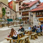 Sotres, el pueblo de Picos de Europa que es "Pueblo Ejemplar".