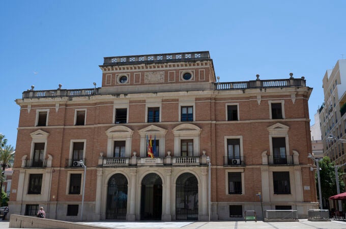 Palacio Provincial de la Diputación de Castellón