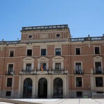 Palacio Provincial de la Diputación de Castellón