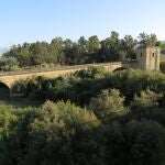 Puente del Obispo, en Jaén