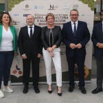 Inauguración del VI Congreso Nacional del Agua en Orihuela (Alicante)