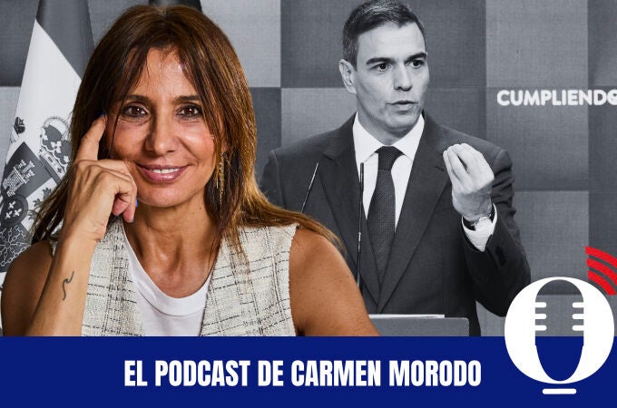 El podcast de Carmen Morodo: De las crisis que nos niegan en Ferraz