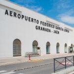 Aeropuerto Federico García Lorca