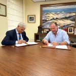 Cooperativas Agro-alimentarias de Andalucía y Fundación Caja Rural del Sur renuevan su acuerdo