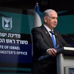 Benjamin Netanyahu dice que la población de Israel "se alzó como un león" tras los ataques del 7 de octubre de 2023